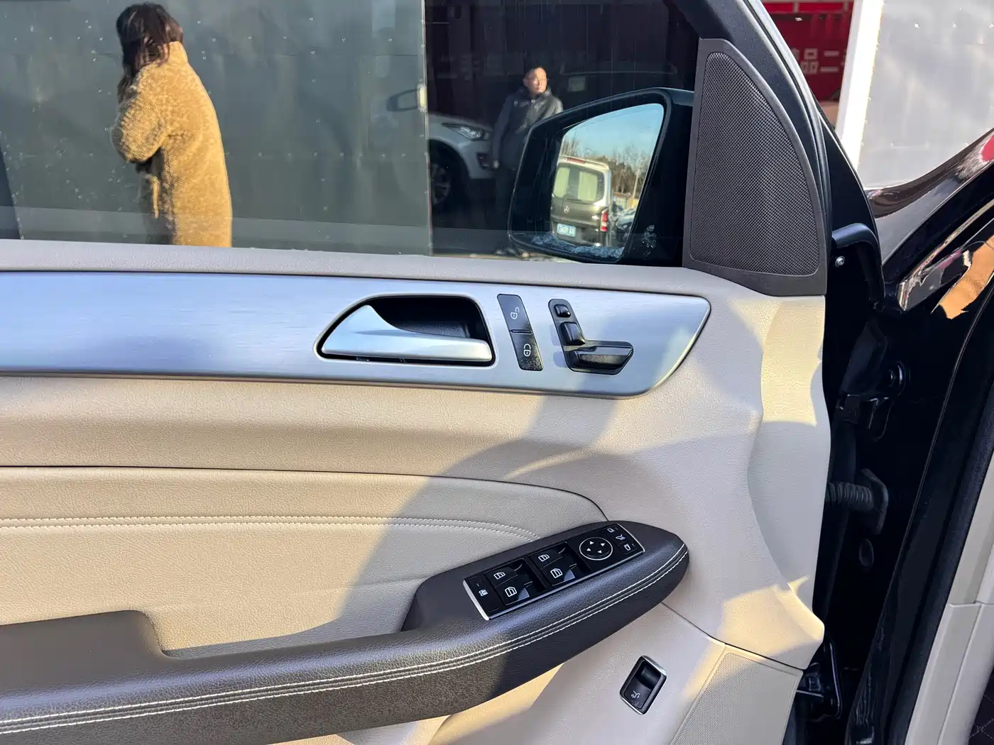 Mercedes-Benz M-Class 2015 ML 320 4MATIC фото 7
