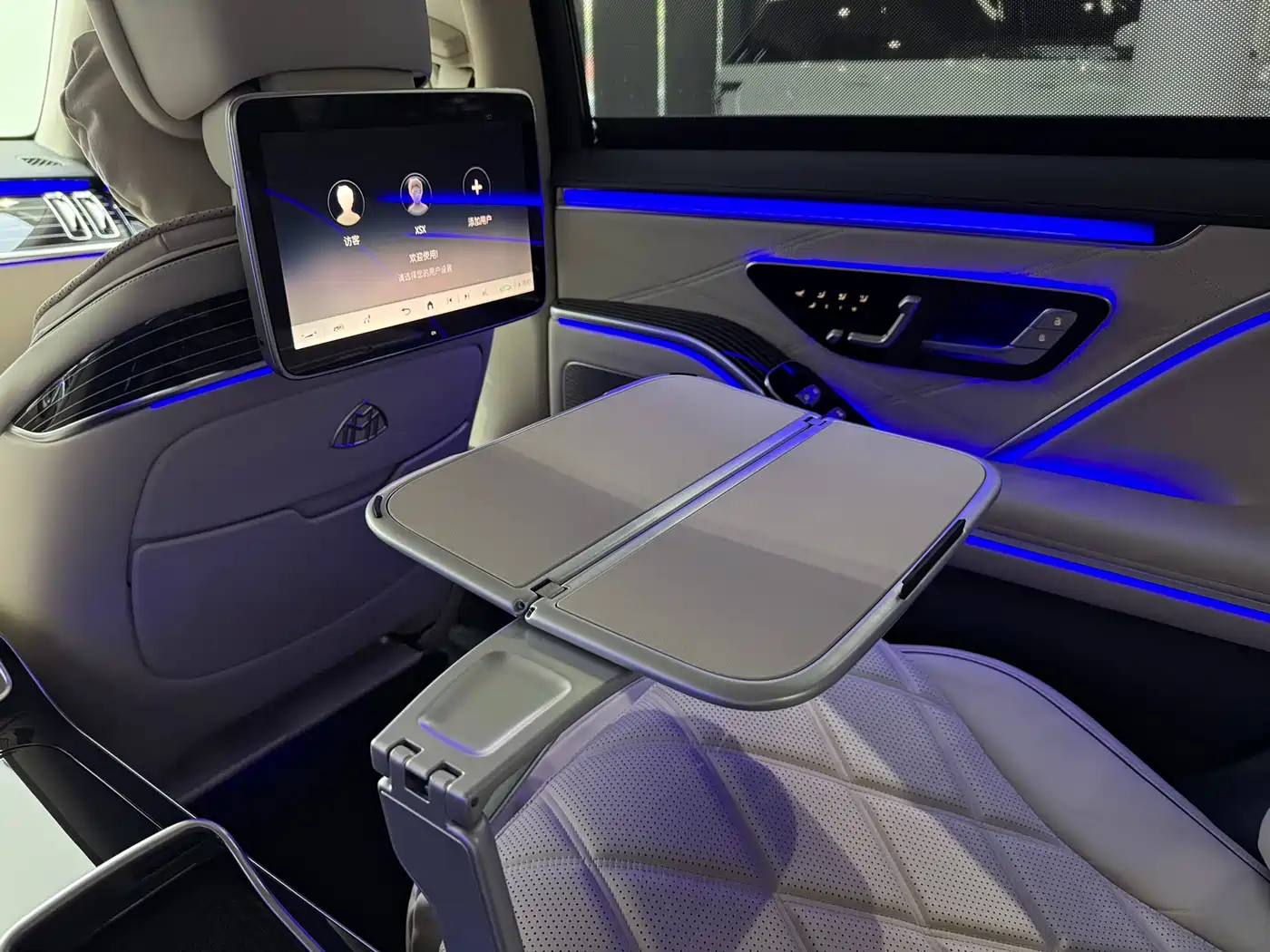 Mercedes-Benz Maybach S-Class 2023 Facelift S 580 4MATIC фото 24