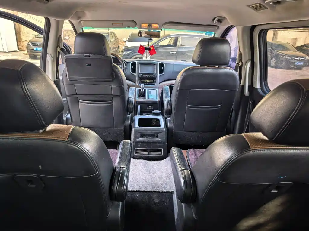 Dongfeng Fengxing Fengxing CM7 2016 2016 2.0T Manual Luxury
