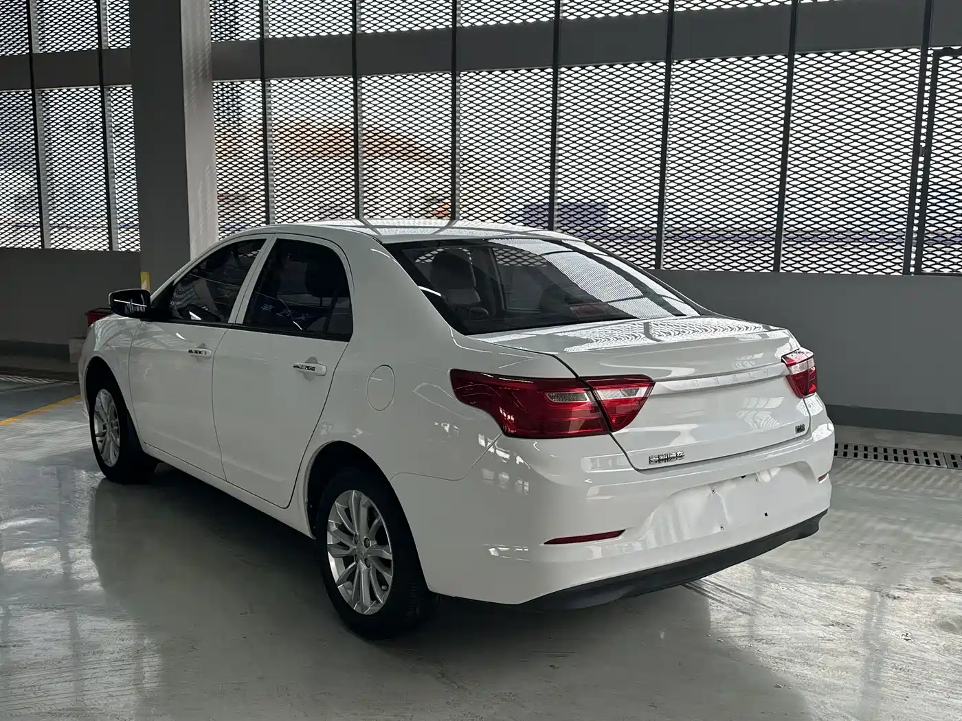 Geely Vision 2021 2020 Facelift 1.5L CVT Asian Games Edition