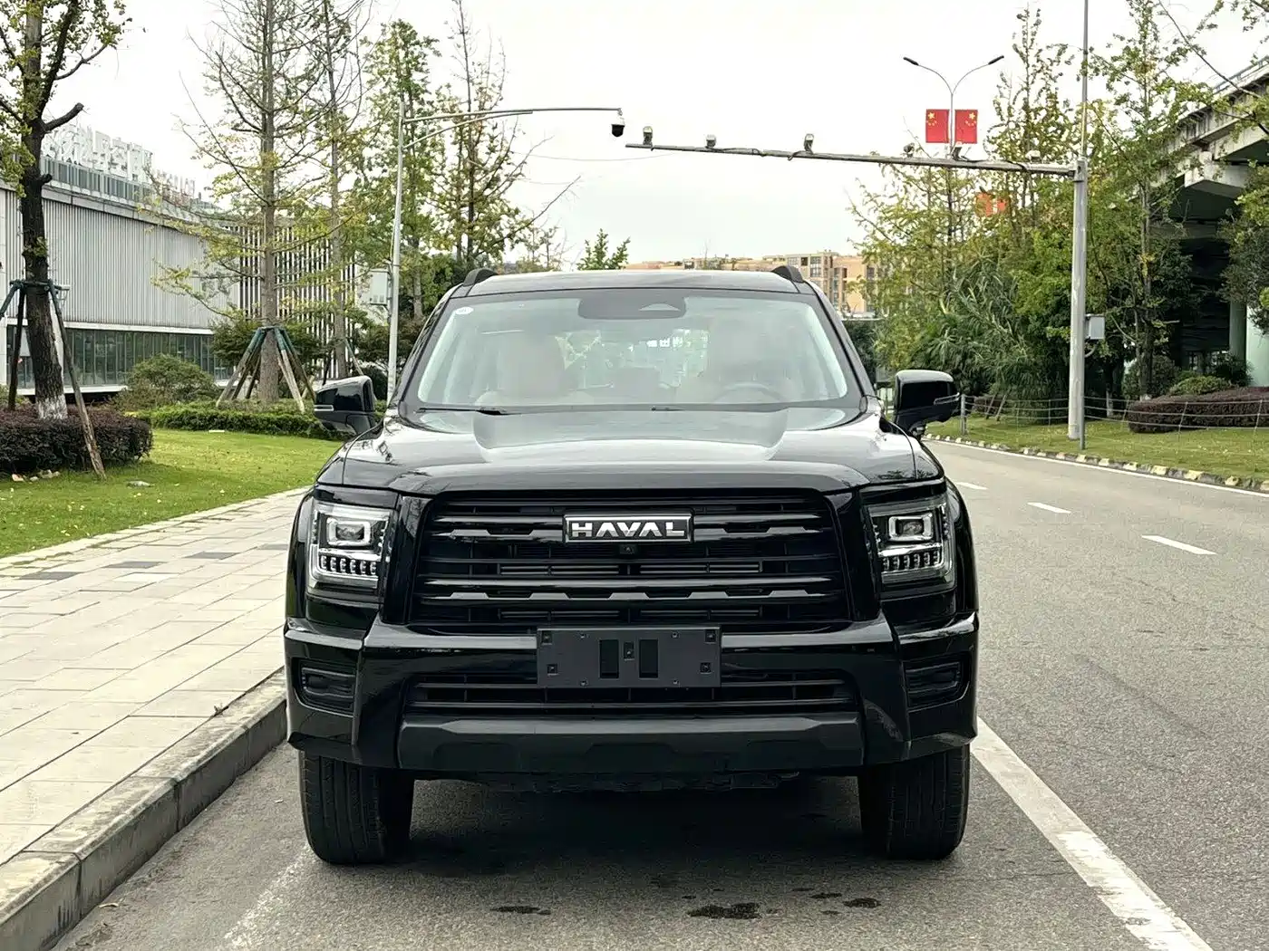 Haval H5 2025 2025 2.0T Auto 4WD Navigation Edition (Diesel)