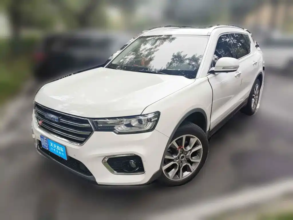 Haval H7 2018 2018 Blue Label H7 2.0T Automatic Smart Edition