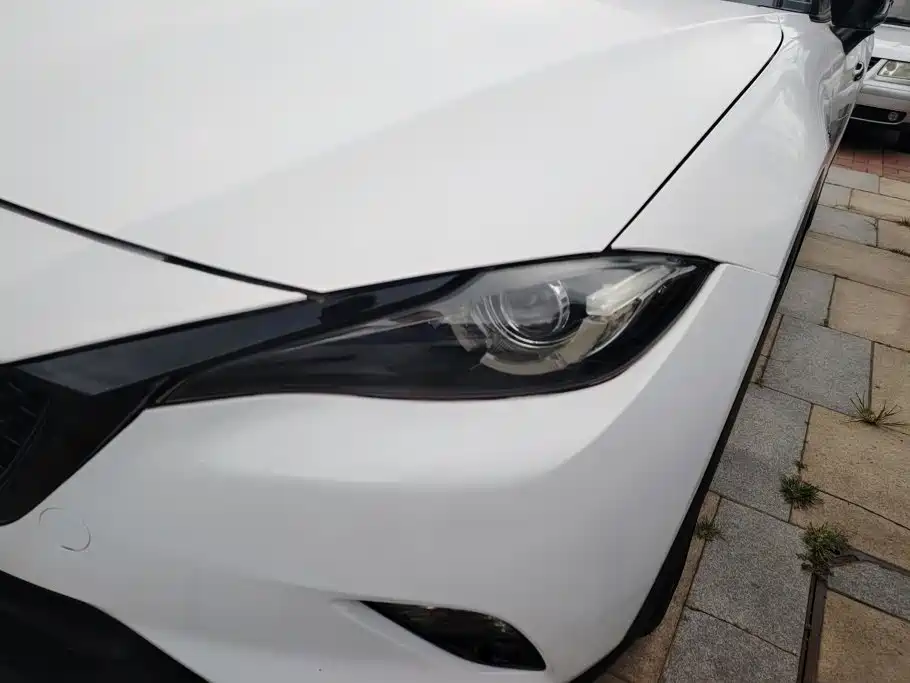 Mazda CX-4 2016 2016 2.5L AWD Sky Passion Edition