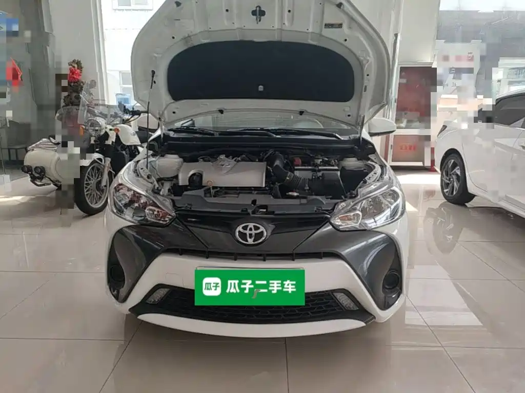 Toyota Yaris, миниатюра 20