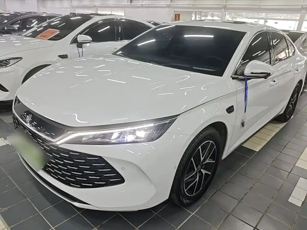 BYD Qin L 2025