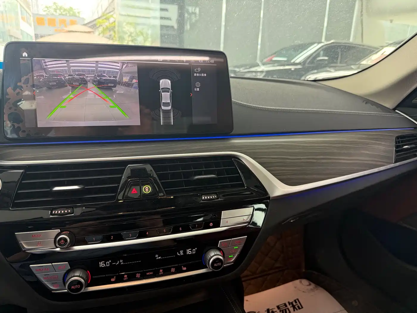 BMW 5 Series 2022 Facelift 530Li Leading Luxury Package фото 8