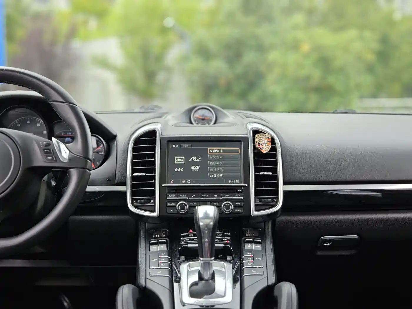 صورة 8 - Porsche Cayenne