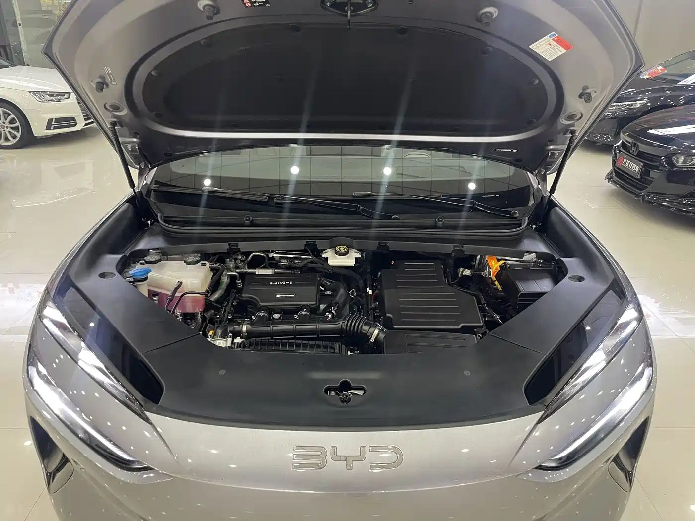 BYD Sealion 06 New Energy 2026 2025 DM-i 170 Pilot Plus Edition