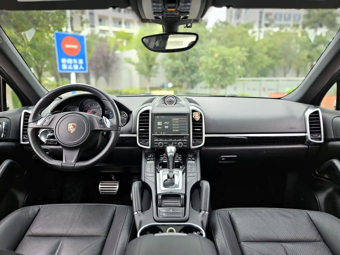 صورة 22 - Porsche Cayenne