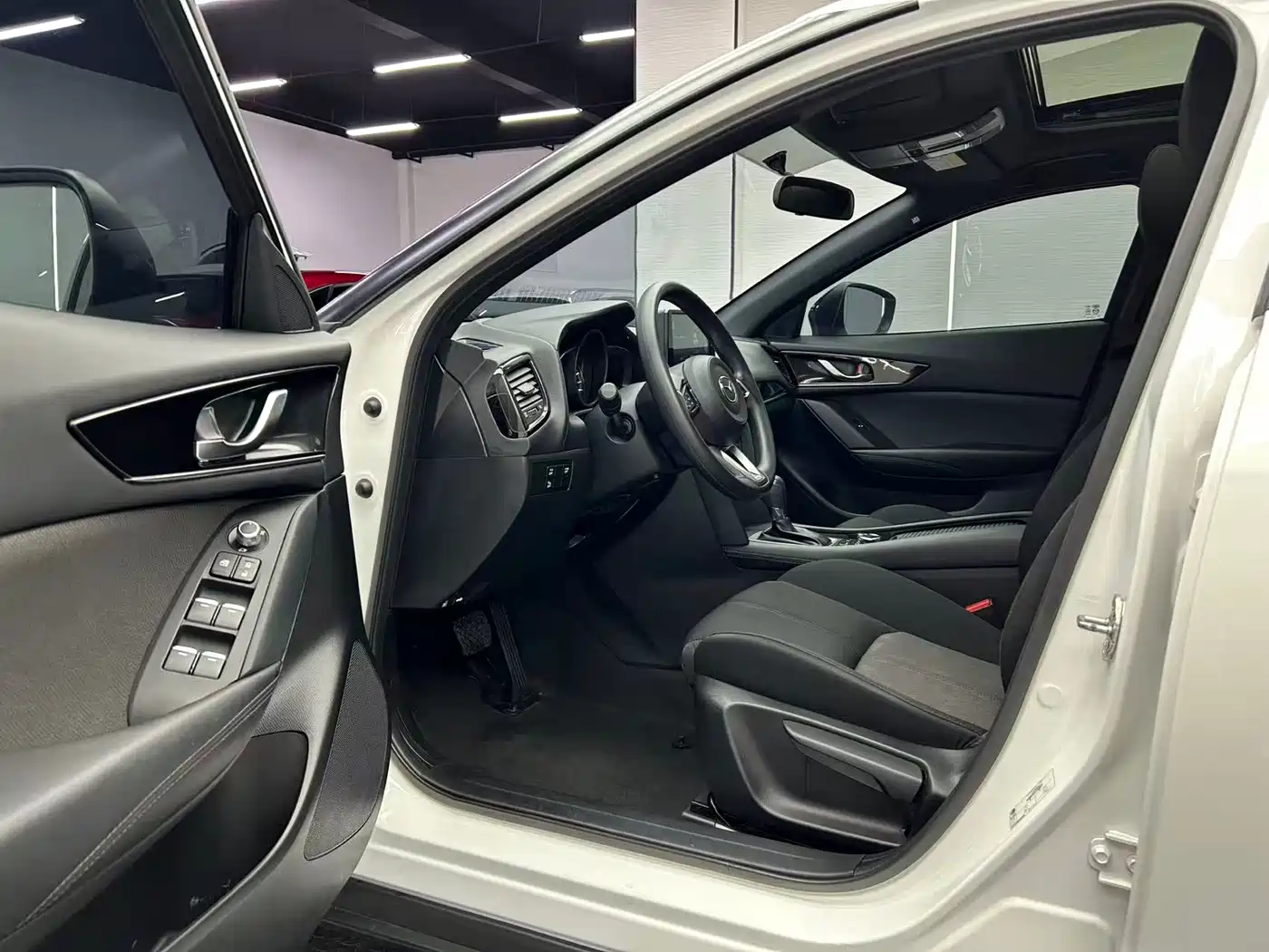Mazda CX-4 2023 2021 2.0L Auto FWD Skyactiv Vitality Edition