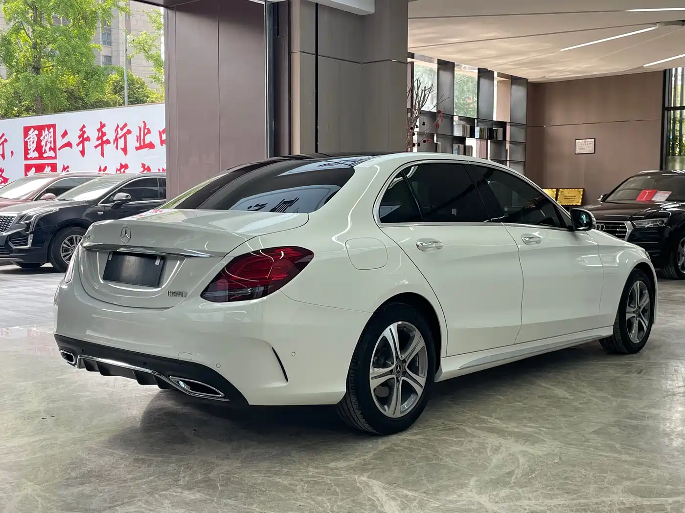 Mercedes-Benz C-Class 2020 Facelift C 260 L Sport фото 7