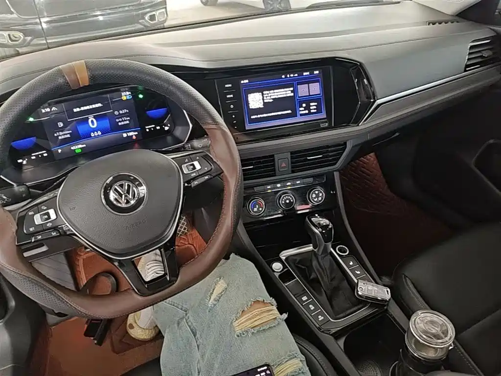 Volkswagen Sagitar 2021 280TSI DSG Comfort Smart Connect Edition фото 10
