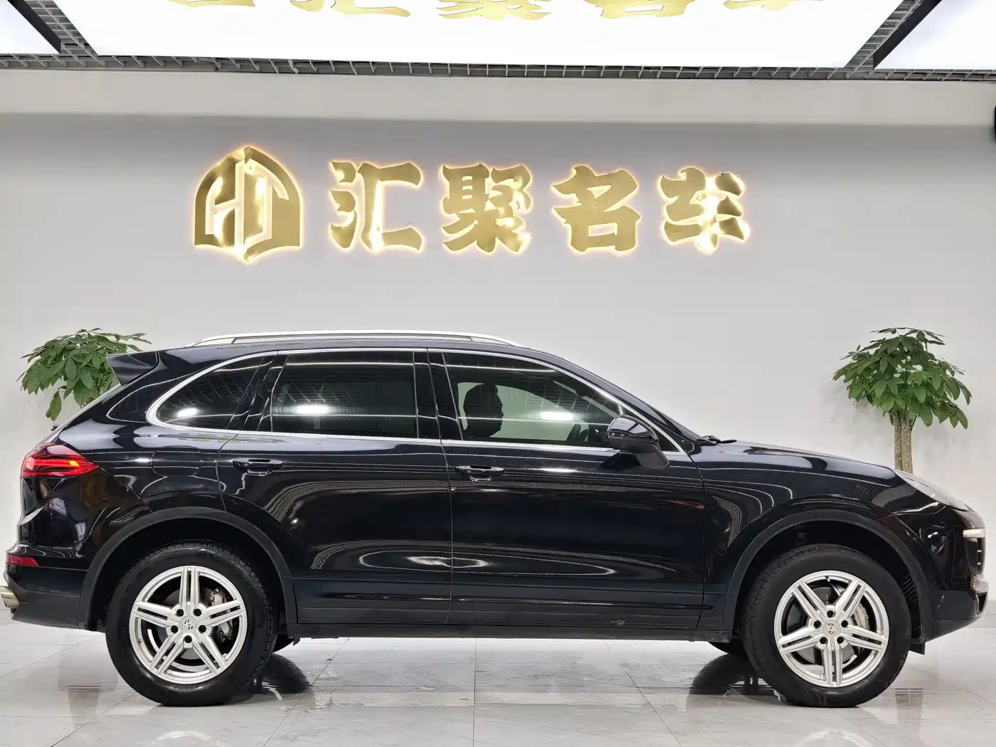 Porsche Cayenne 2016 Cayenne S 3.6T фото 5