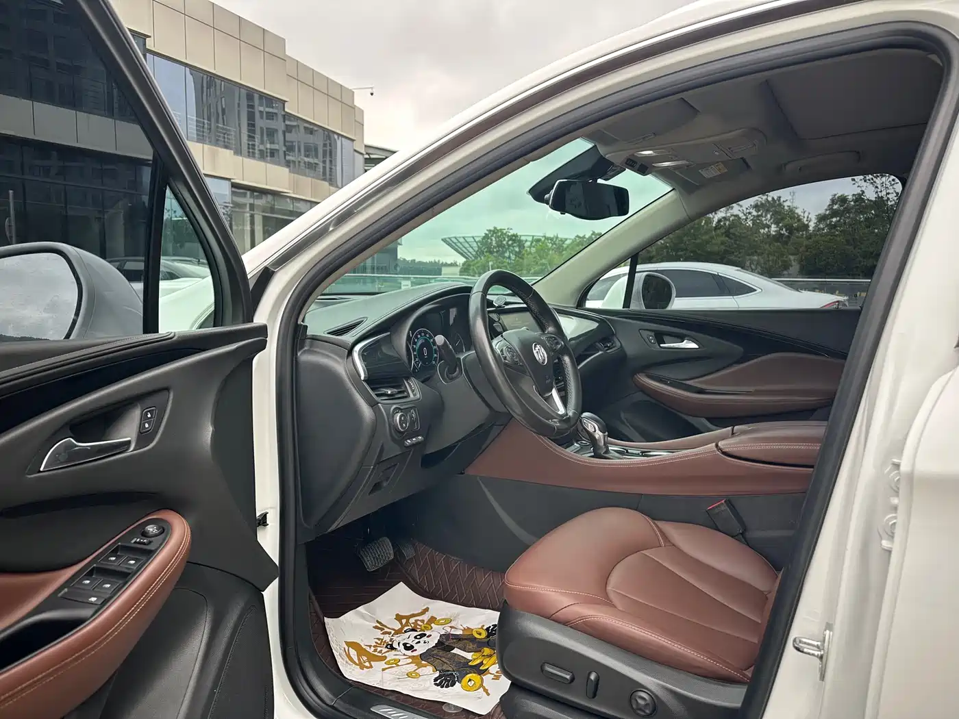 Buick Envision Plus 2018 28T 4WD Luxury фото 4