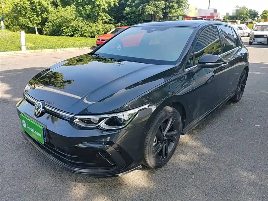 Volkswagen Golf 2021 280TSI DSG R-Line фото 2