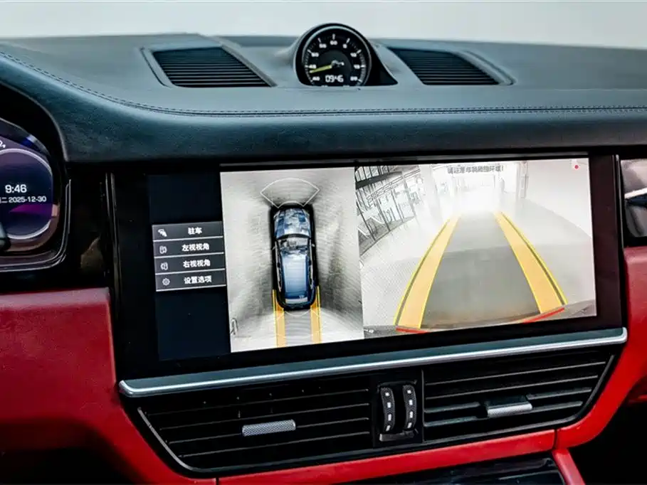 Porsche Cayenne New Energy 2021 Cayenne E-Hybrid 2.0T фото 10