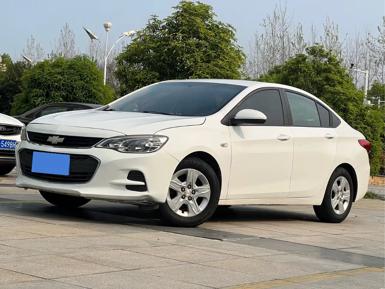 Chevrolet Cavalier 2016 Model 1.5L Automatic Delight Edition