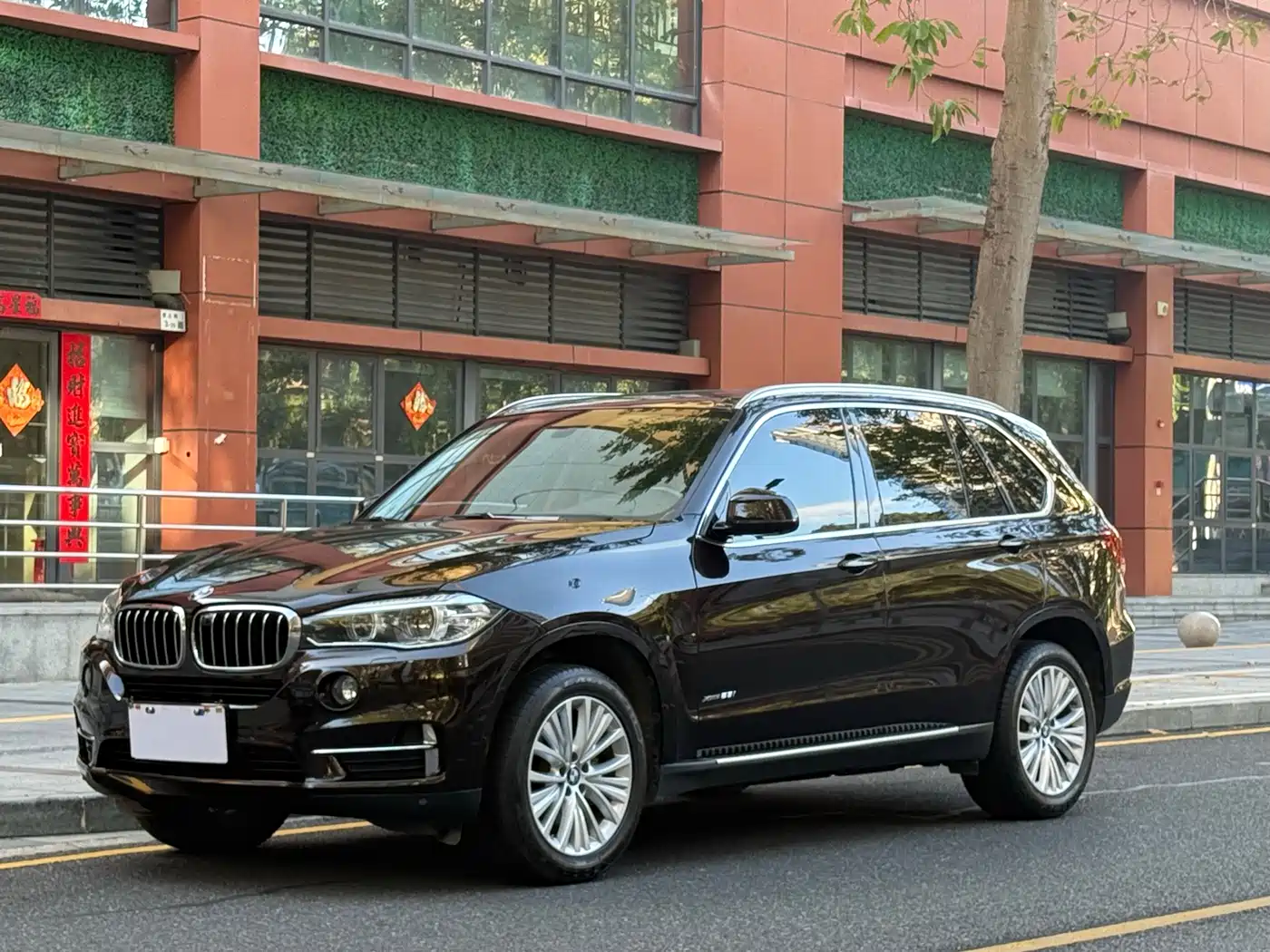 BMW X5 (Import) 2017 xDrive28i фото 3