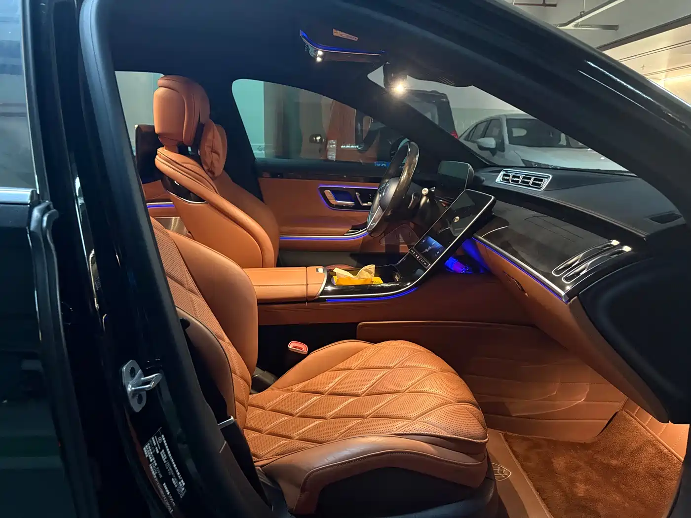 Mercedes-Benz Maybach S-Class 2023 S 480 4MATIC фото 10