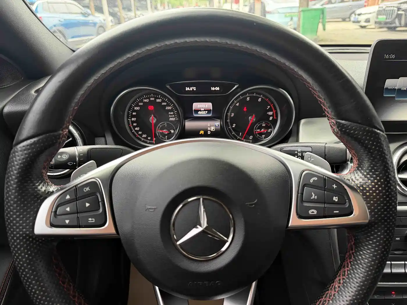 Mercedes-Benz CLA (Import) 2016 CLA 220 4MATIC фото 14