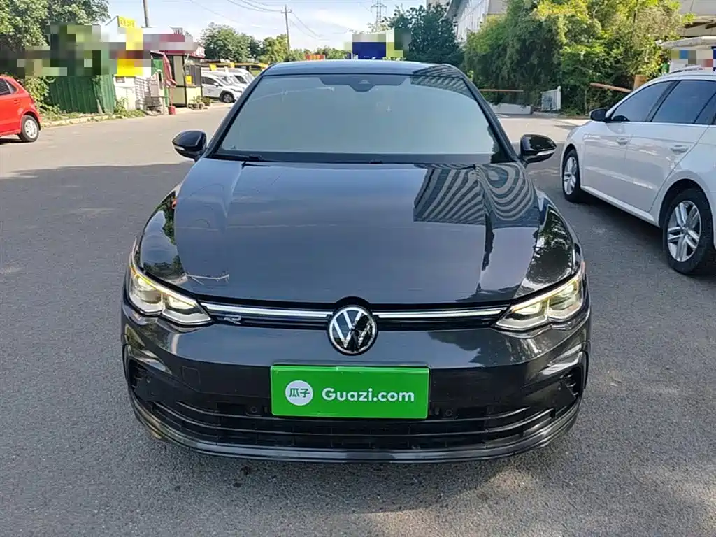Volkswagen Golf 2021 280TSI DSG R-Line фото 3