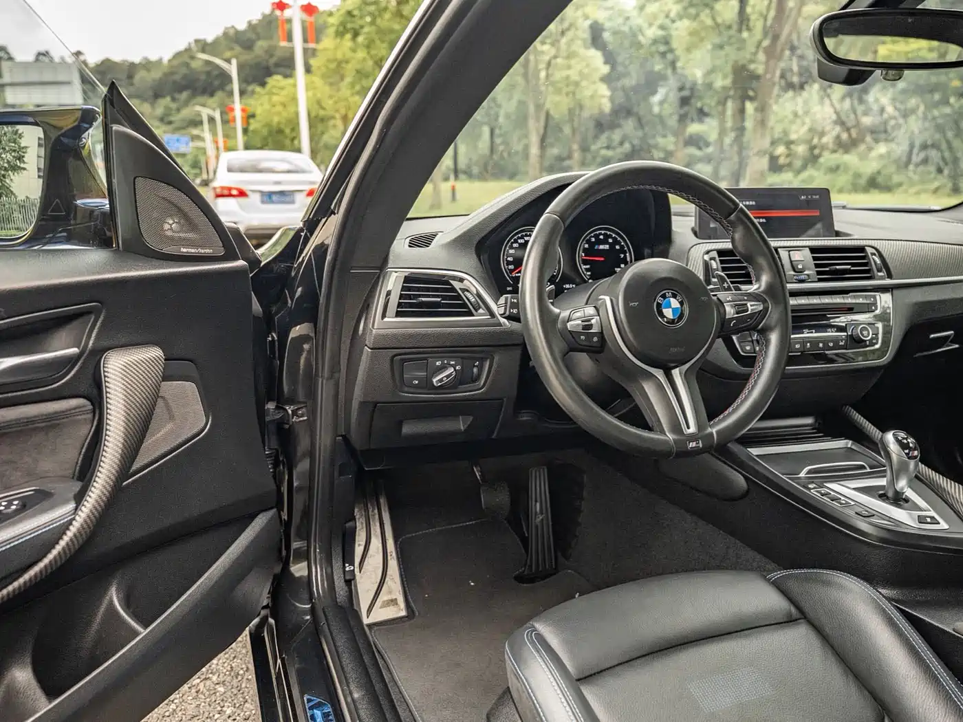 BMW M2 2019 2018 M2 Thunder Edition