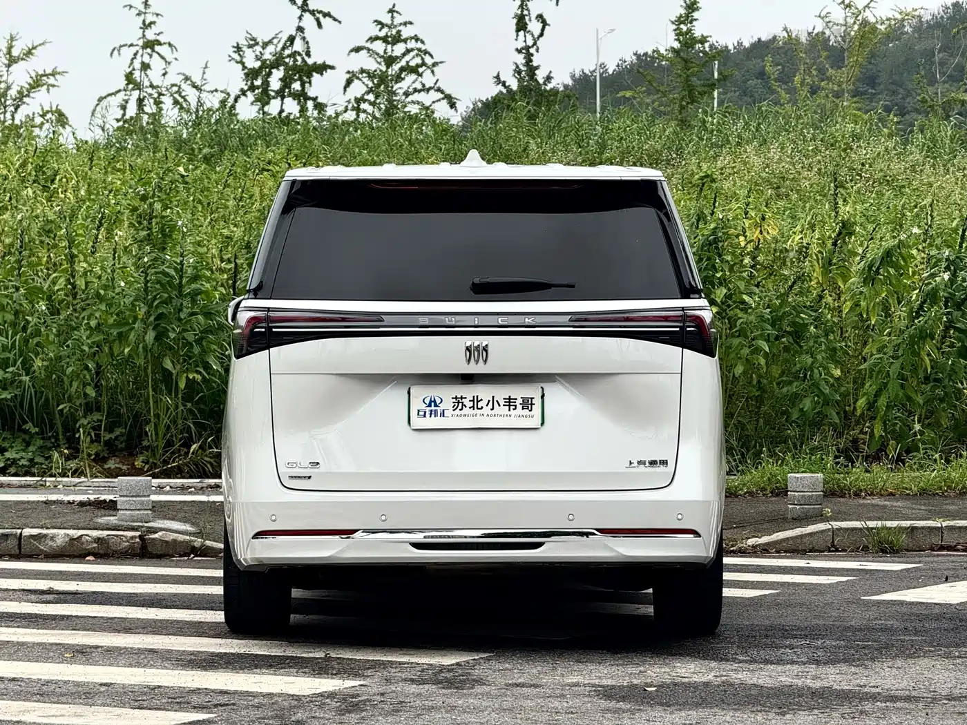 2026 Buick GL8 New Energy