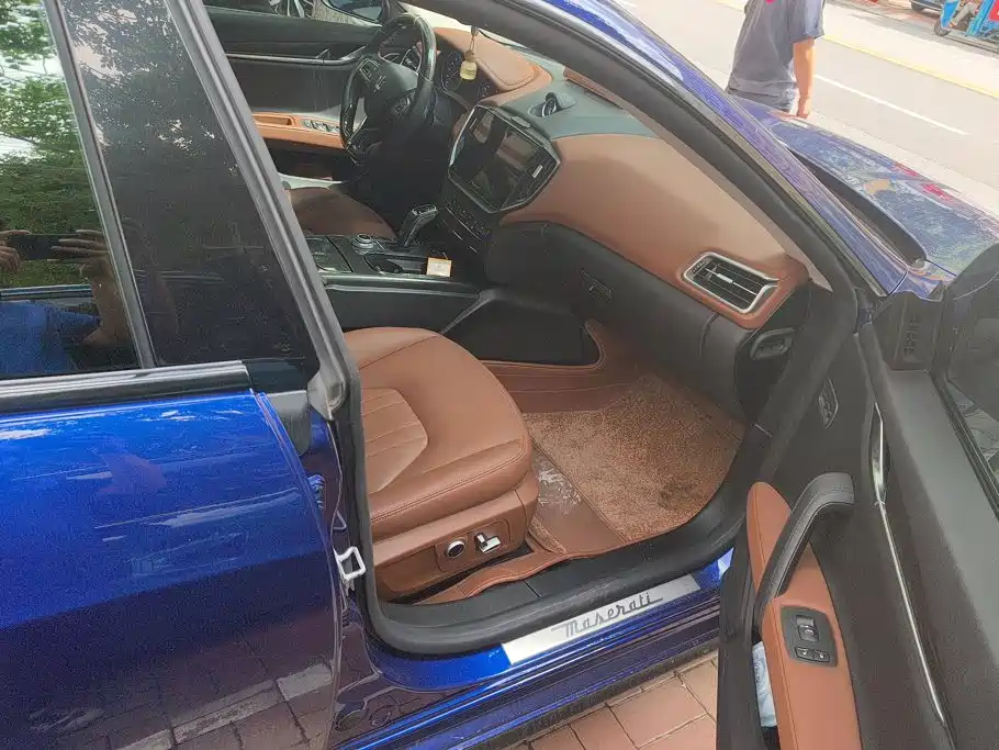 Maserati Ghibli 2021 2021 2.0T Edge Edition