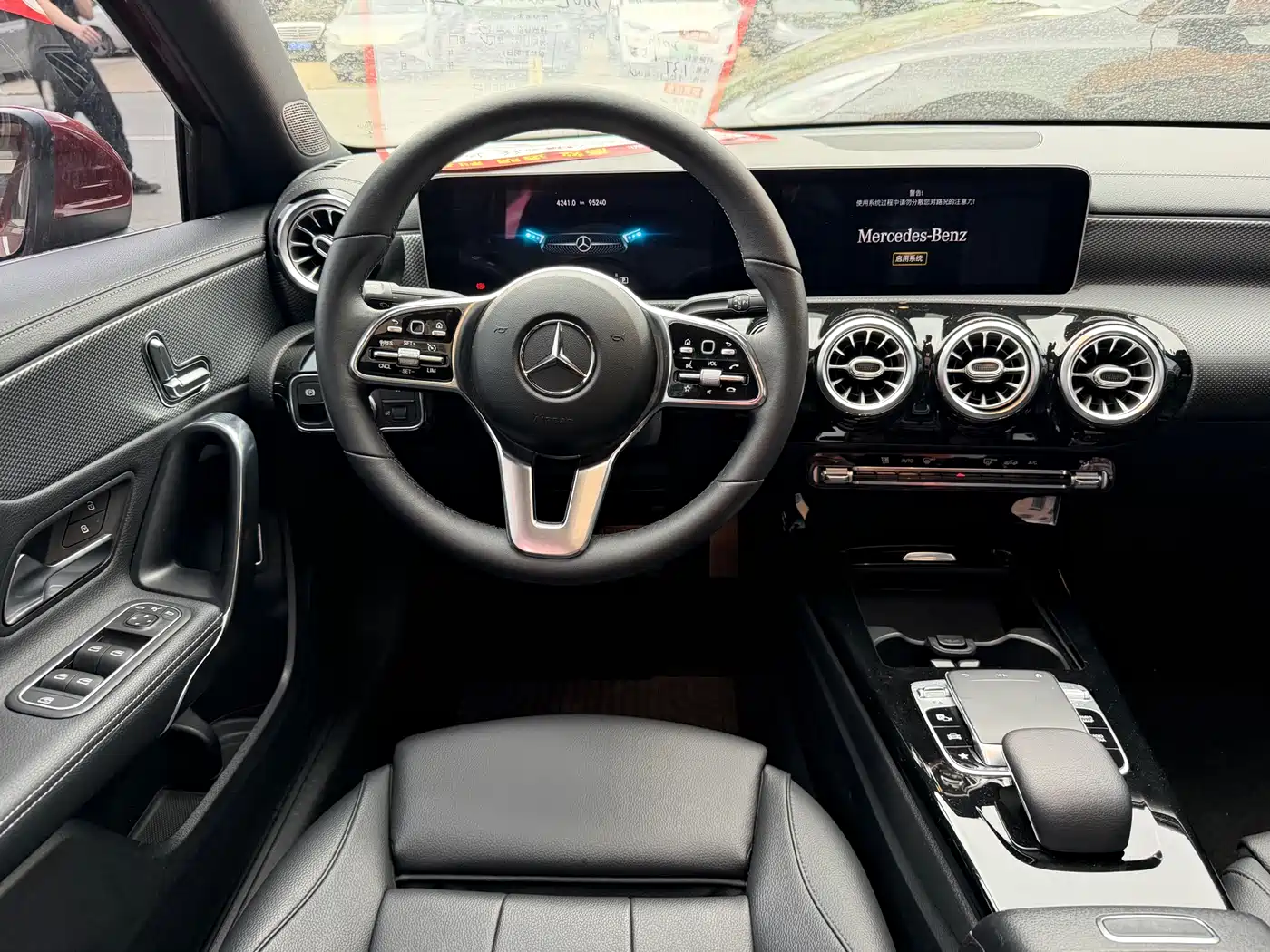 Mercedes-Benz A-Class 2020 A 200 L Sport Sedan фото 6