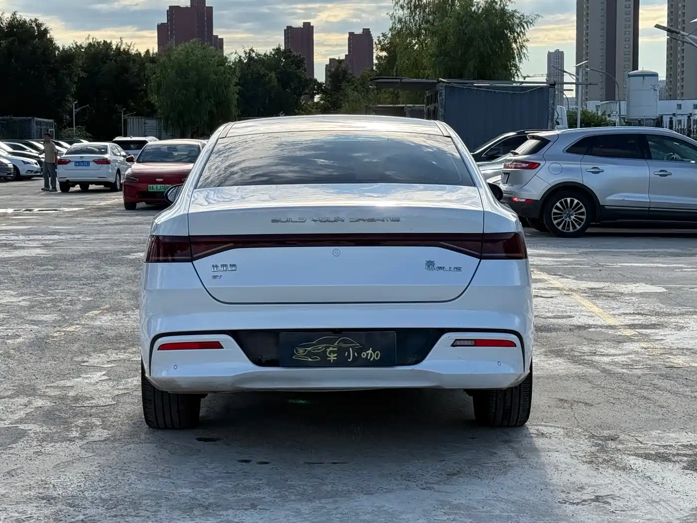 Фото 10 - BYD Qin PLUS