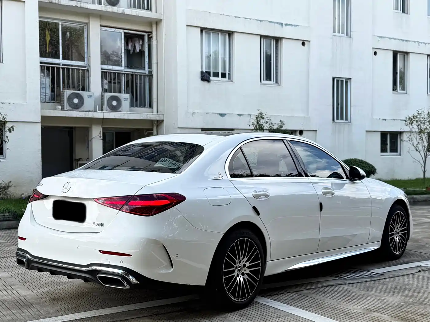 Mercedes-Benz C-Class 2025 C 260 L Sport Edition фото 12