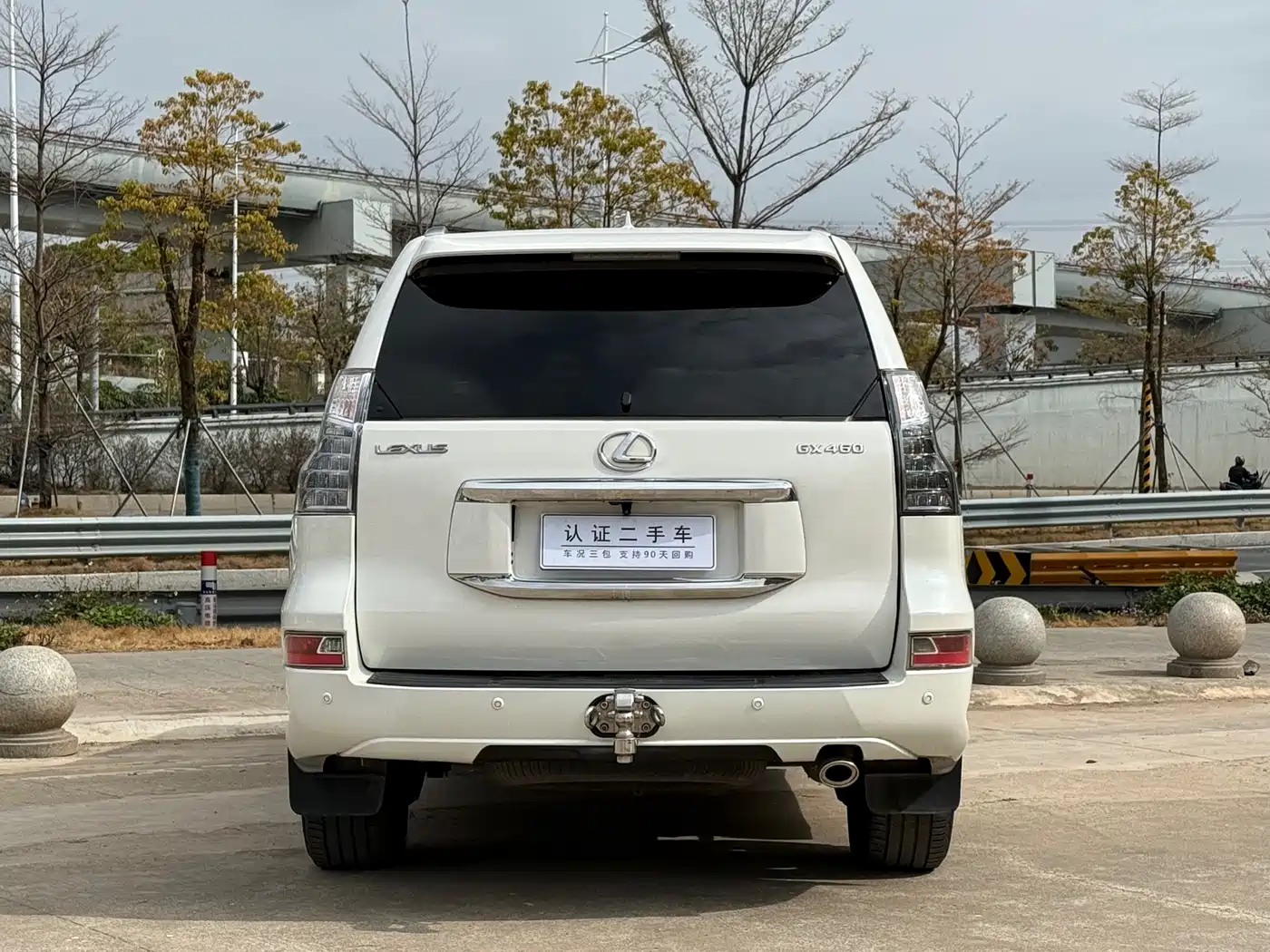 Lexus GX 2010 460 фото 12