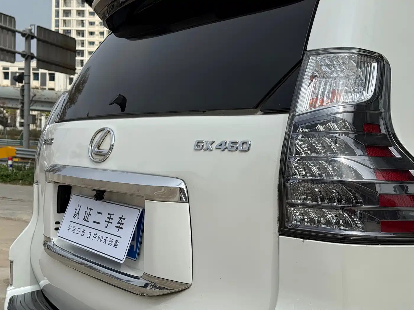 Lexus GX 2010 460 фото 14