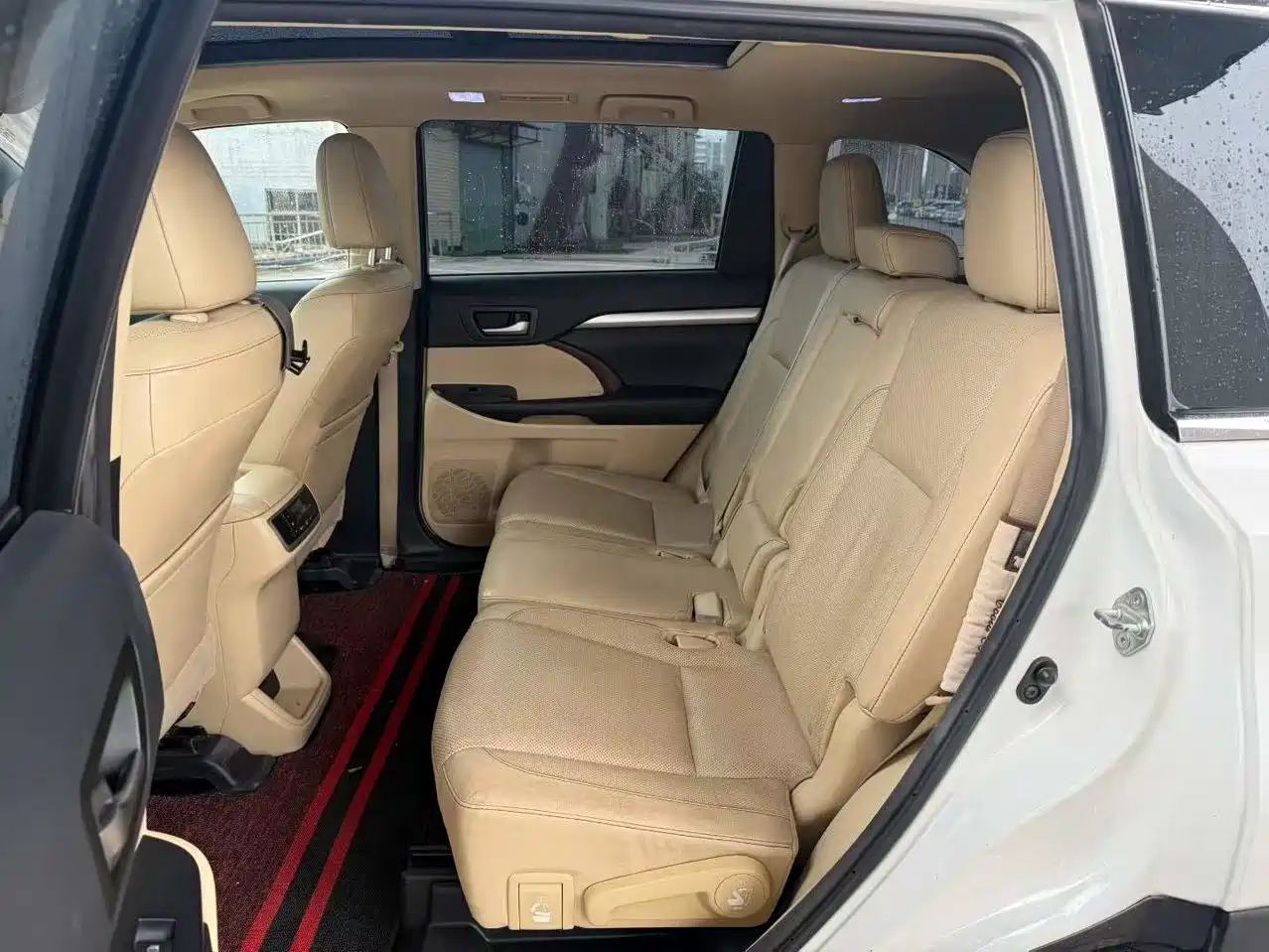 Toyota Highlander 2015 2.0T AWD Luxury Edition 7-seater фото 7