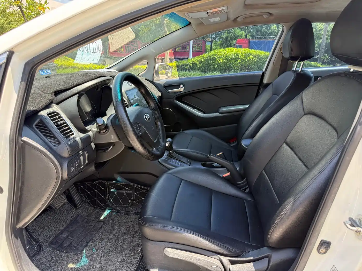 Kia K3 2013 2013 1.6L Automatic GLS