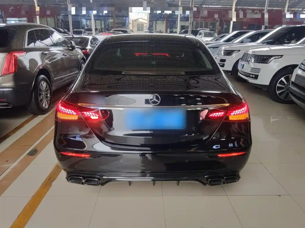 Mercedes-Benz E-Class 2021 Facelift E 300 L Luxury фото 6