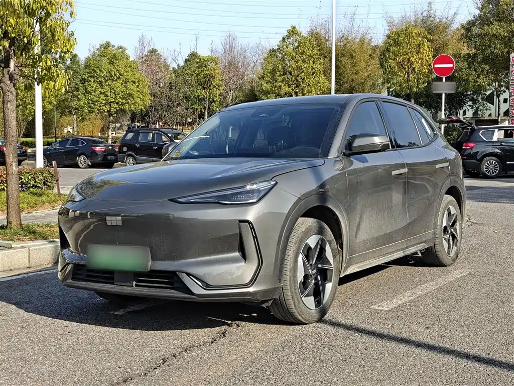 Geely Galaxy Galaxy E5 2024 440km Start Edition фото 2