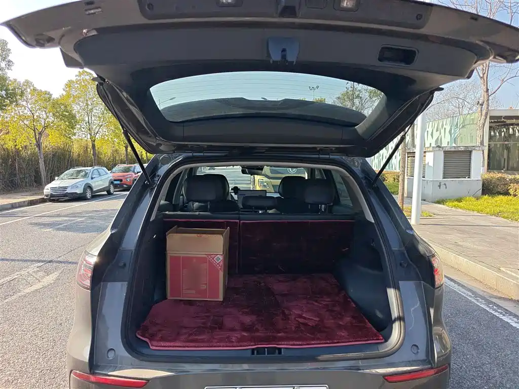Geely Galaxy Galaxy E5 2024 440km Start Edition фото 19