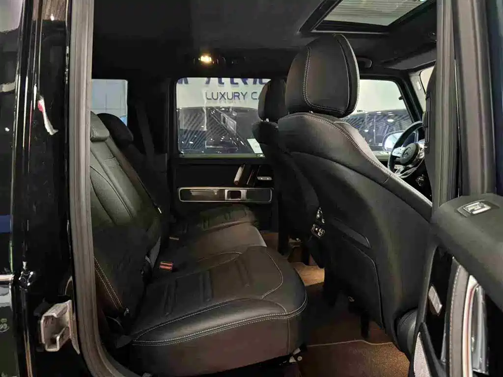 Mercedes-Benz G-Class 2021 G 500 фото 12