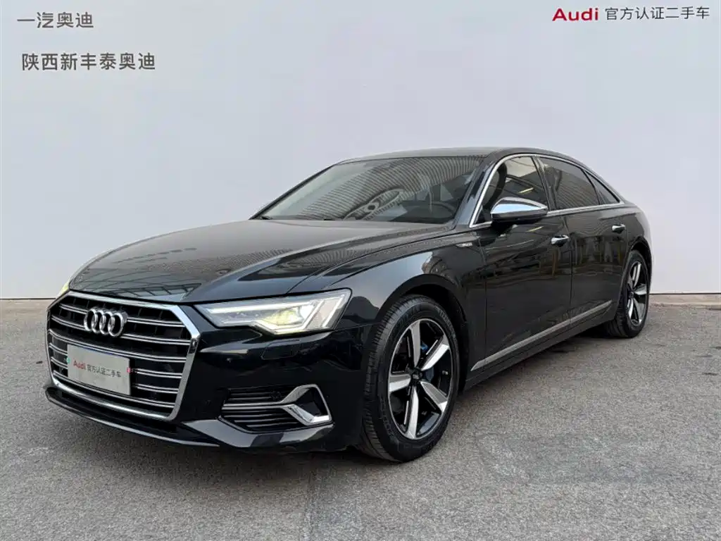Audi A6L 2023 40 TFSI Luxury Elegance