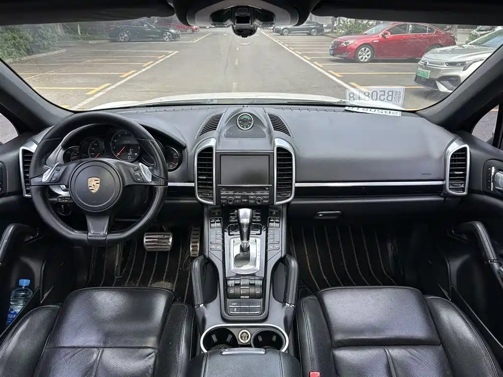 Porsche Cayenne 2015 Cayenne 3.0T фото 11