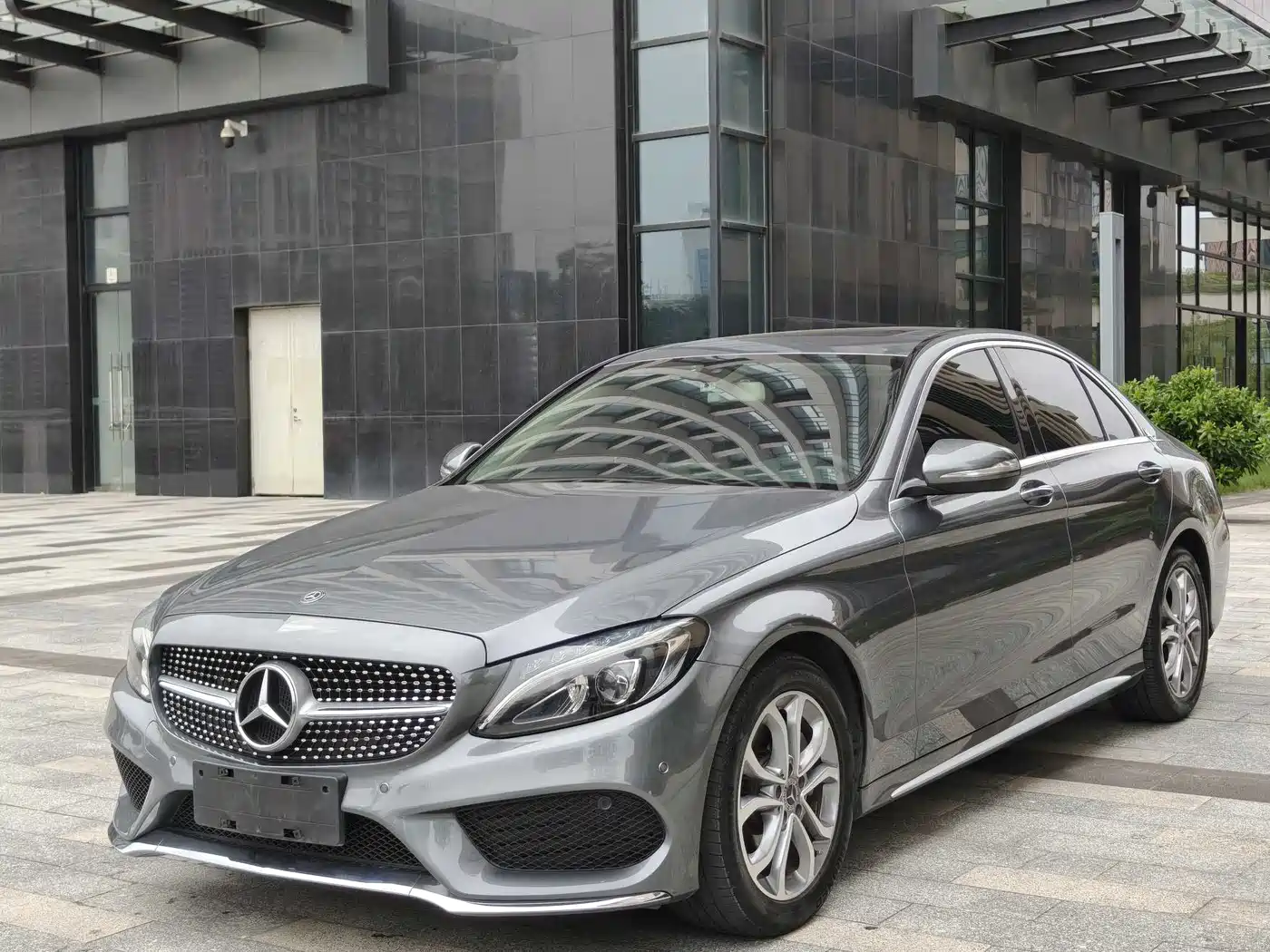 Mercedes-Benz C-Class 2018 C 180 L Fashion Sport Edition фото 6
