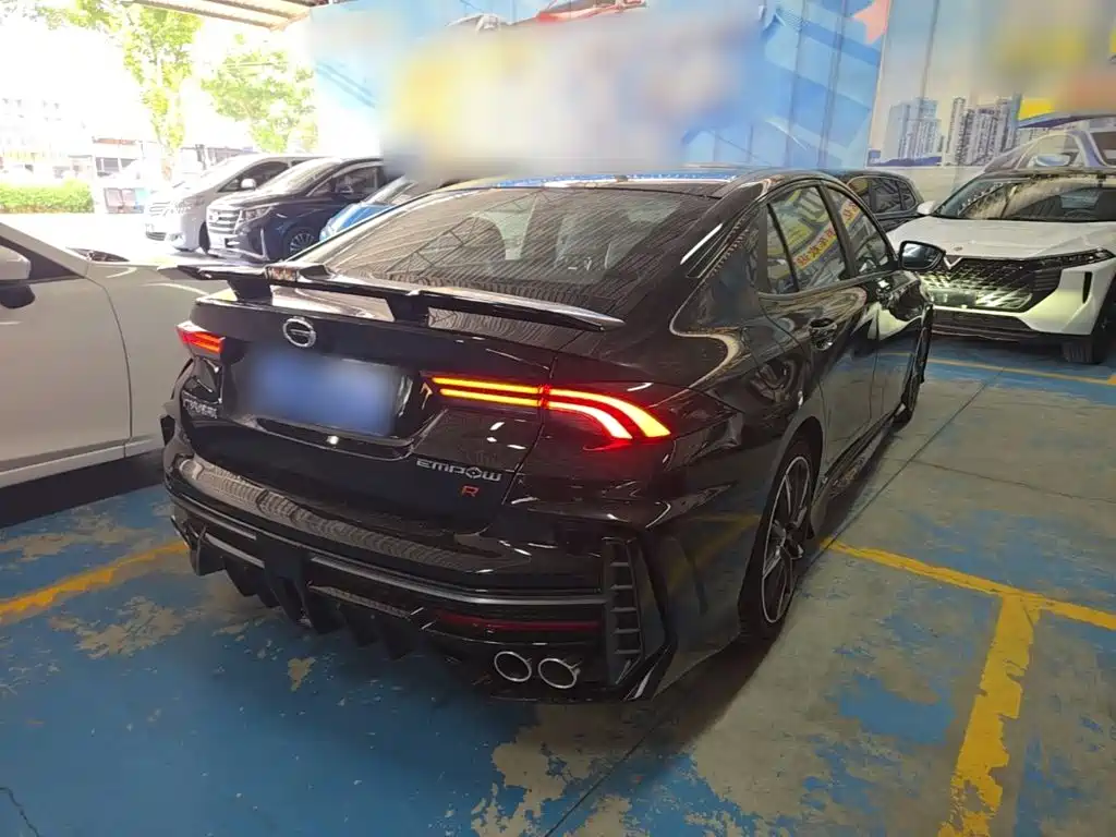 GAC Trumpchi Trumpchi Emkoo 2024 2023 400T Automatic R PRO