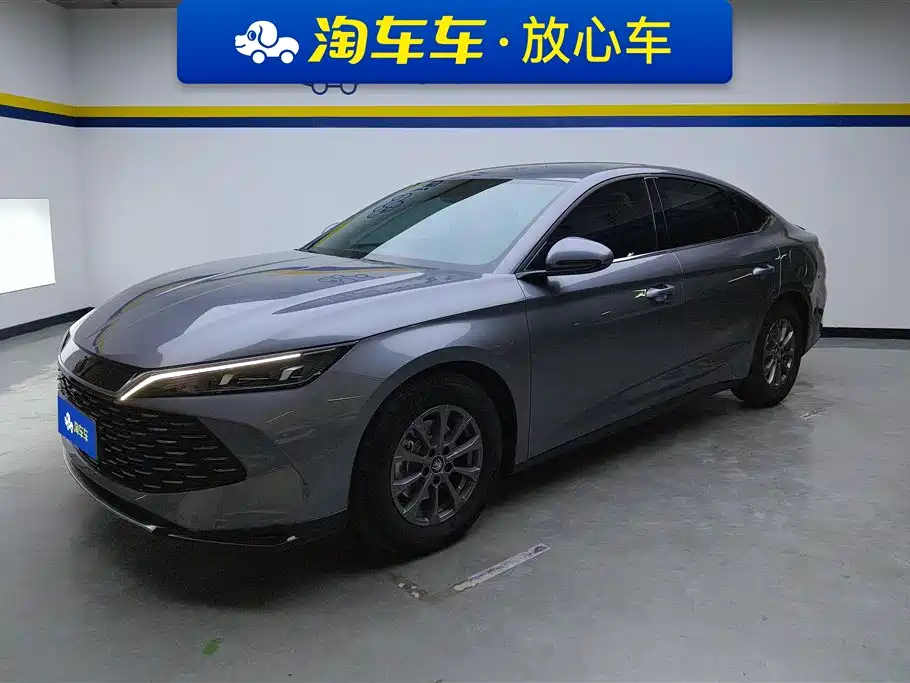 BYD Qin L 2024 DM-i 80KM Leading Edition