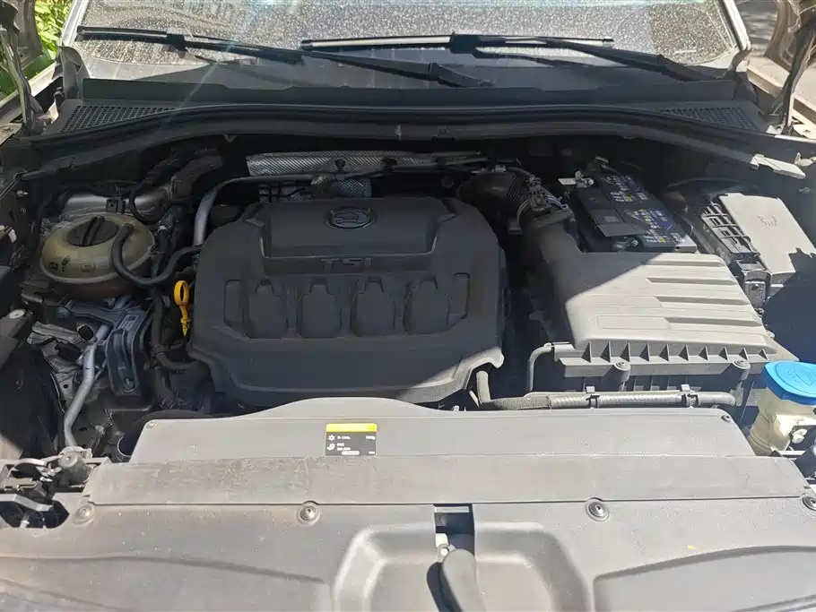 Škoda Kodiaq 2018 Facelift TSI330 5-seat 2WD Premium Luxury Edition фото 10