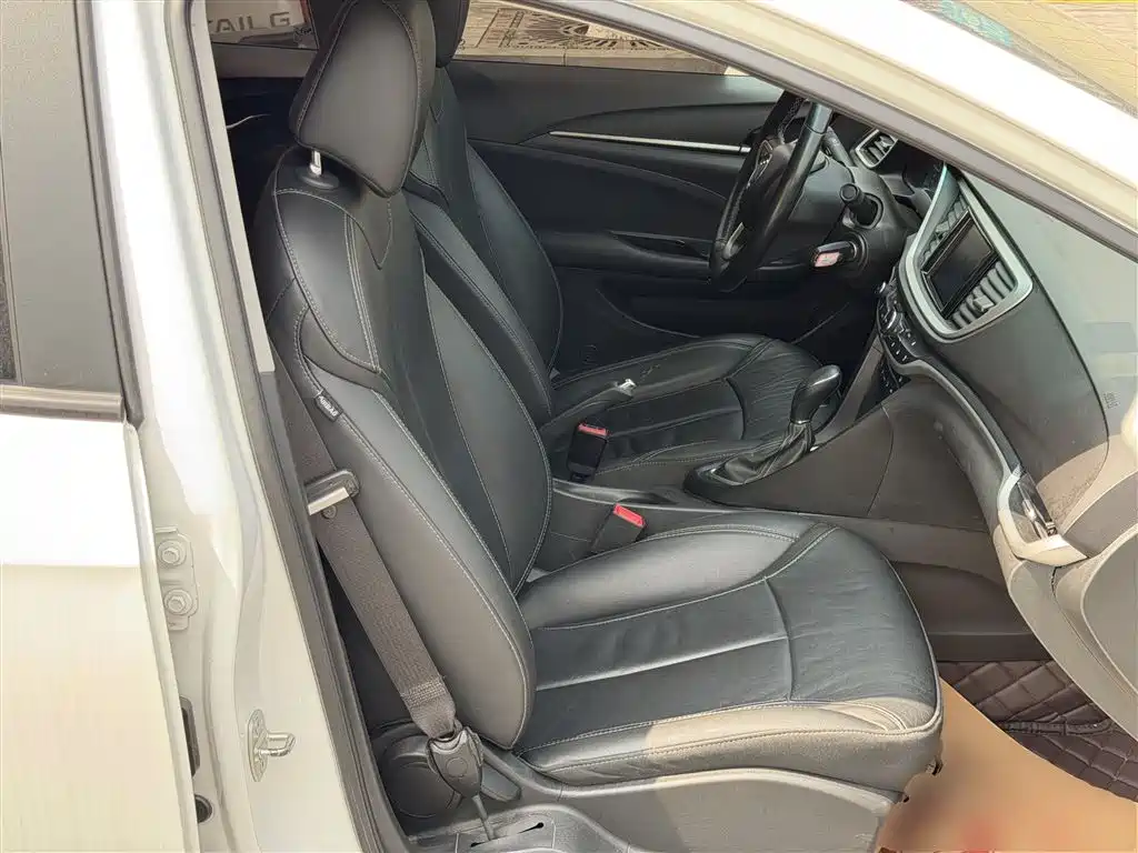 Buick Excelle 2019 18T Automatic Connected Elite (China V) фото 20