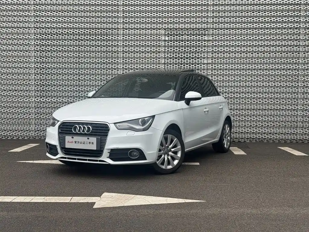 Audi A1 2013 Model 30 TFSI Sportback Ego