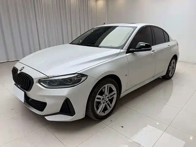 BMW 1 120i, M Спорт, Shine Bright