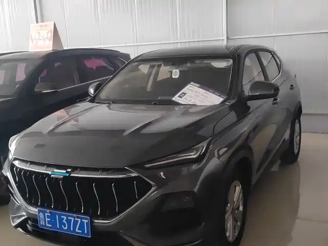 CHANGAN CHANGAN AUCHAN X5