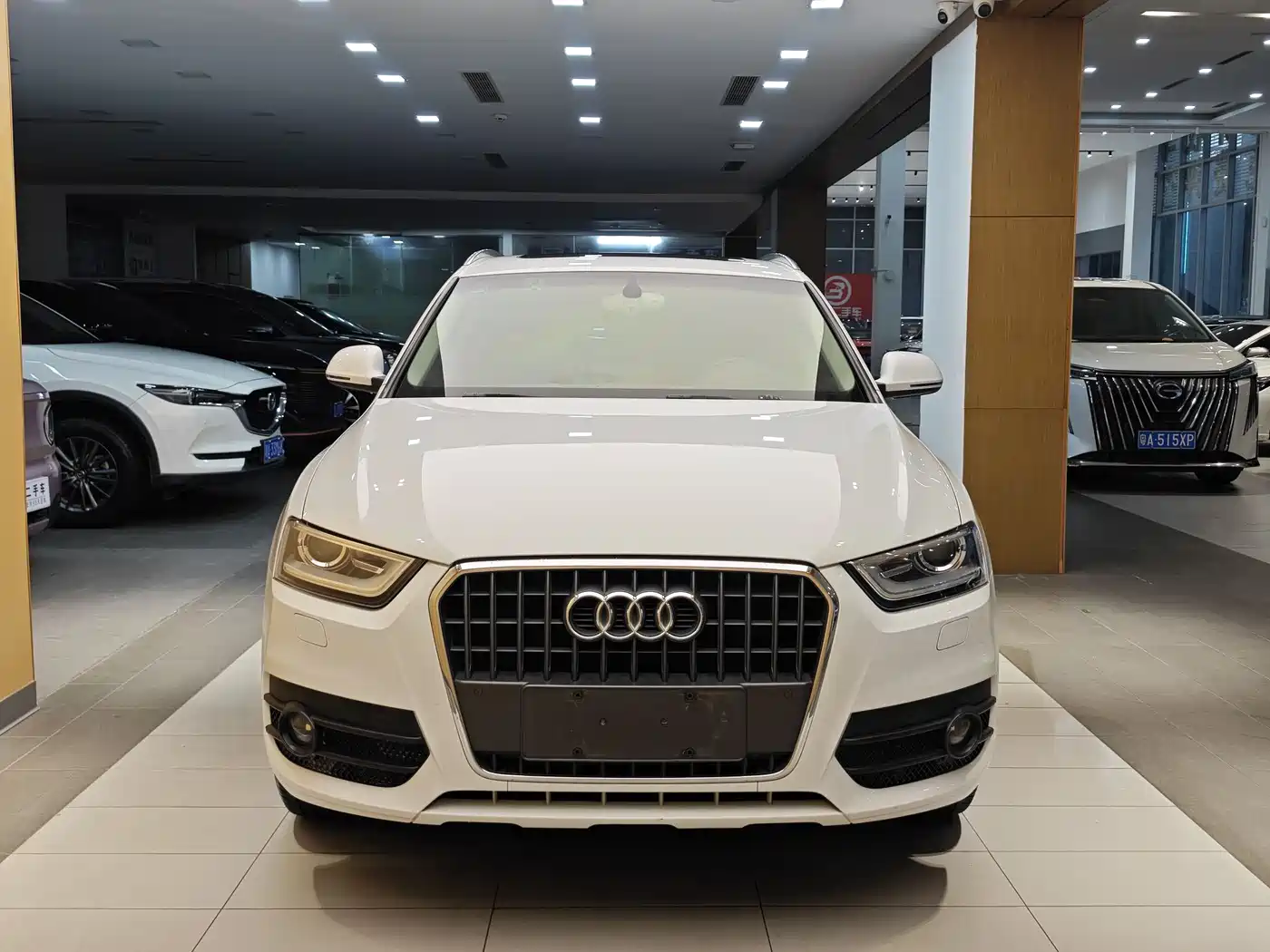 Audi Q3 2015 35 TFSI Comfort фото 3